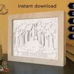 163+ Download Free Cricut Shadow Box Template -  Download Shadow Box SVG for Free
