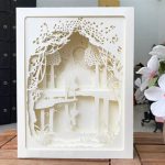 168+ Free Layered Paper Cutting Templates -  Popular Shadow Box Crafters File