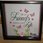 179+ Best Friend Shadow Box -  Best Shadow Box SVG Crafters Image