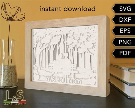 181+ Shadow Box Svg File -  Popular Shadow Box Crafters File